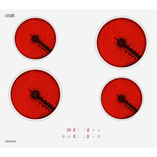 Встраиваемые электрические панели Graude Graude EK 60.0 W