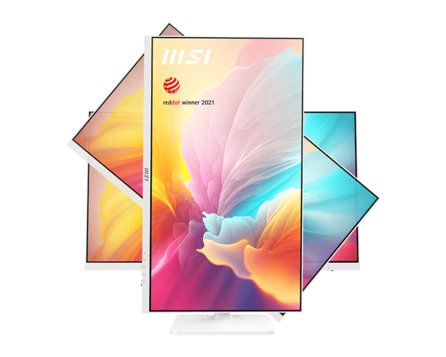 Монитор MSI Монитор Modern MD272QXPW