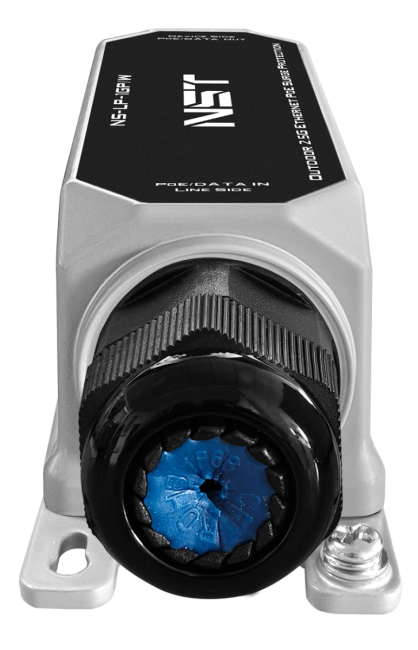 Уличное устройство грозозащиты New System Technologies NS-LP-1GP/W