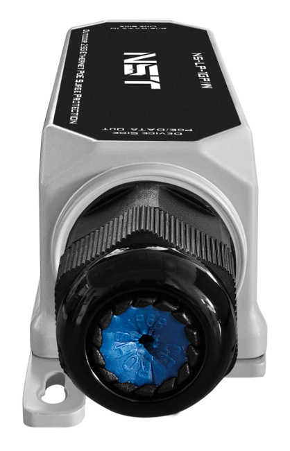 Уличное устройство грозозащиты New System Technologies NS-LP-1GP/W