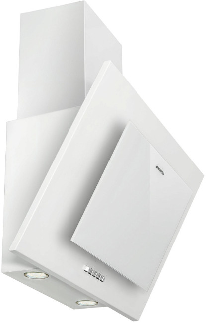 ВЫТЯЖКА MAUNFELD TOWER C 50 белый/БЕЛОЕ стекло Maunfeld TOWER C 50 WHITE