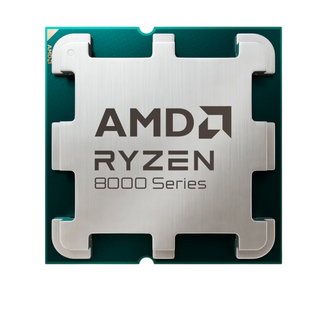 Центральный Процессор AMD 100-000001590 Центральный Процессор AMD 100-000001590