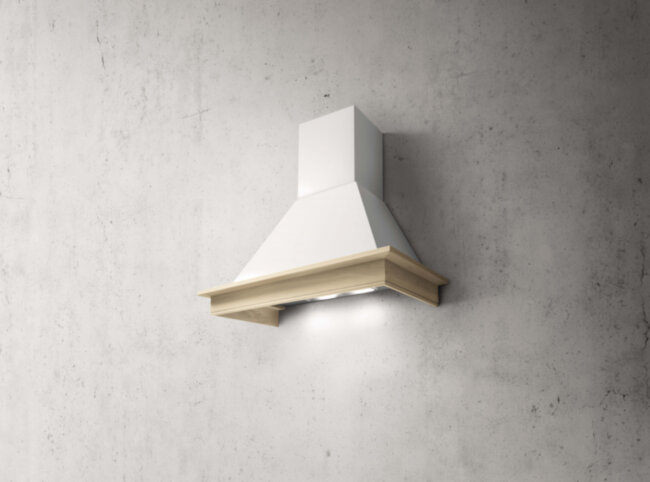 Вытяжной шкаф ELICA Elica DAISY WH/A/60 T.GREZZO-PRF0041898B