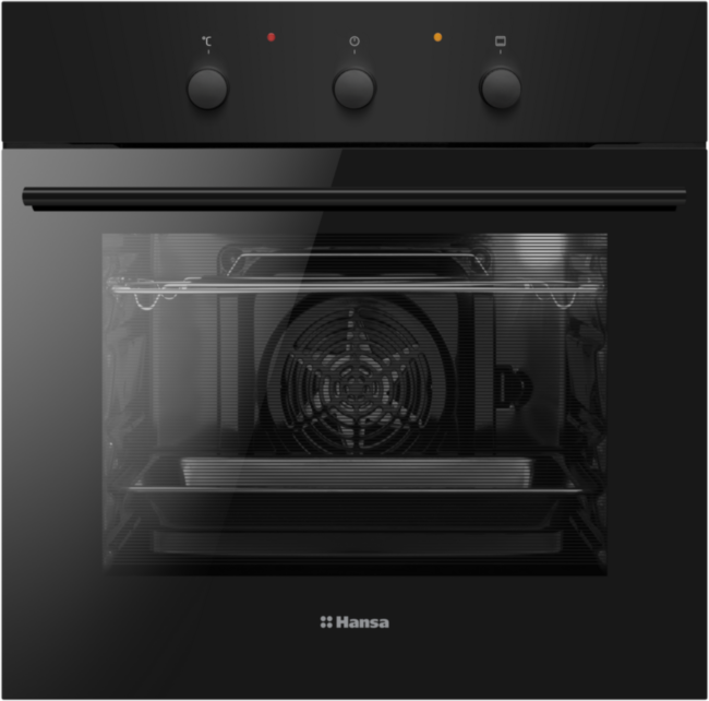 Встраиваемый духовой шкаф Hansa Quadrum BOES681021