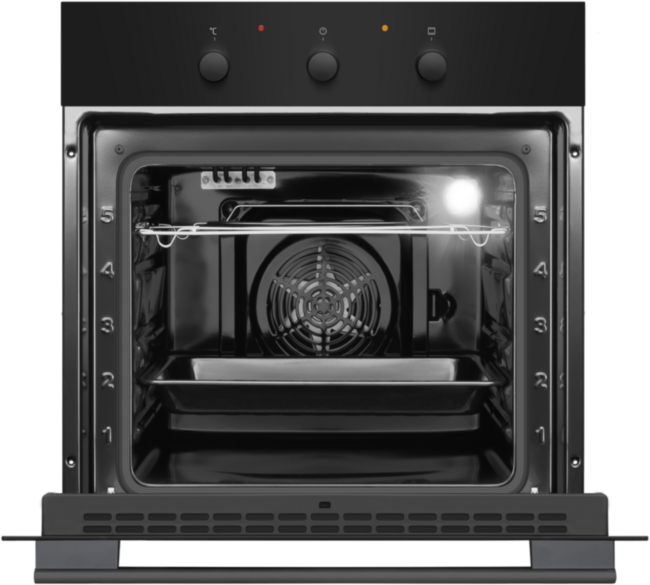 Встраиваемый духовой шкаф Hansa Quadrum BOES681021