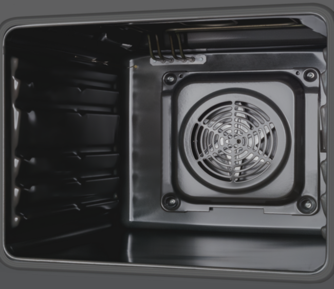 Встраиваемый духовой шкаф Hansa Quadrum BOES681021