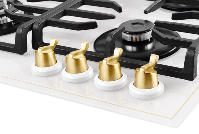 Встраиваемые газовые панели Kuppersberg Kuppersberg FQ 602 W Встраиваемые газовые панели Kuppersberg Kuppersberg FQ 602 W