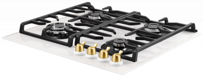 Встраиваемые газовые панели Kuppersberg Kuppersberg FQ 602 W Встраиваемые газовые панели Kuppersberg Kuppersberg FQ 602 W