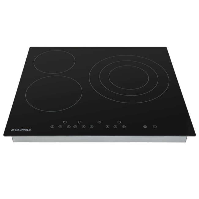 Встраиваемые электрические панели MAUNFELD Maunfeld Light EVCE.593.T-BK Встраиваемые электрические панели MAUNFELD Maunfeld Light EVCE.593.T-BK