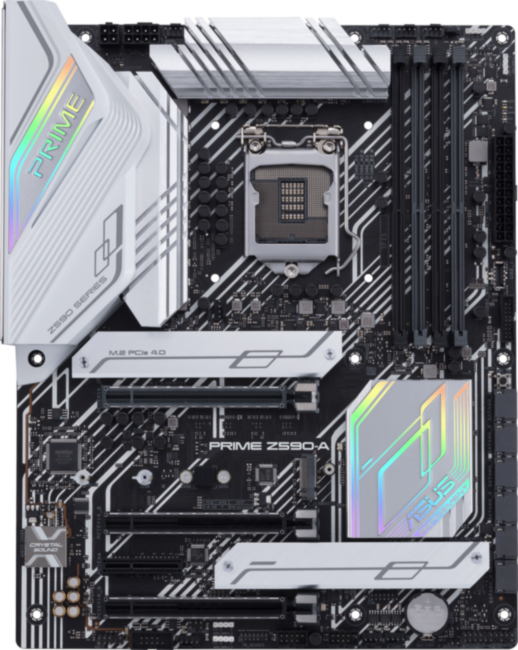 Материнская плата ASUS PRIME Z590-A