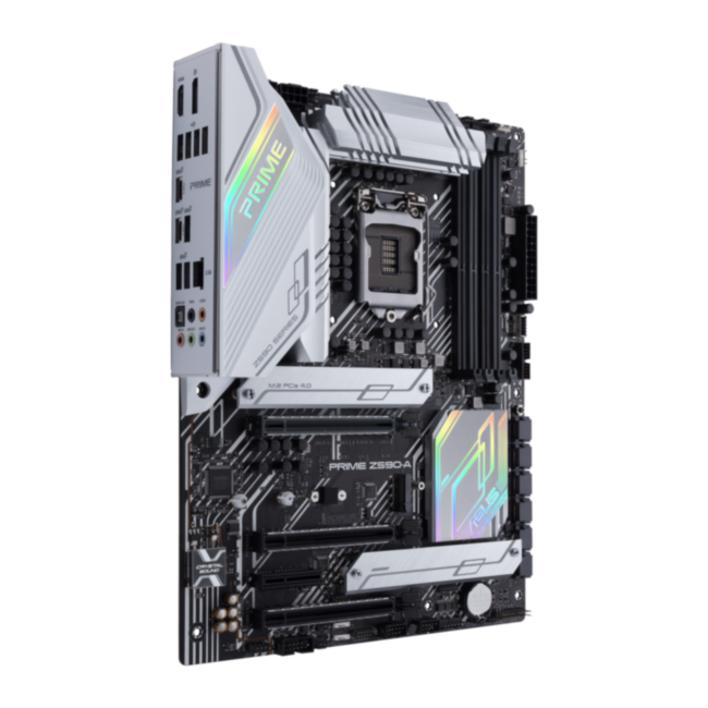 Материнская плата ASUS PRIME Z590-A