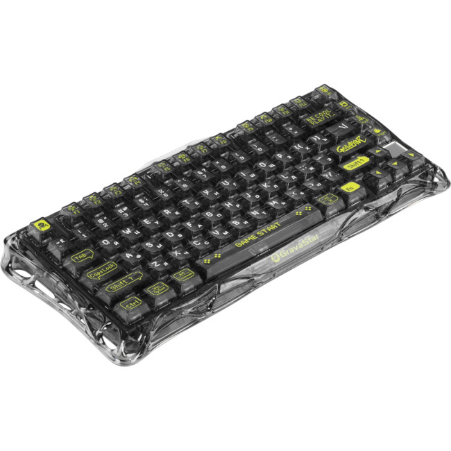 Игровая клавиатура Gravastar 6972448924412 Игровая клавиатура Gravastar 6972448924412
