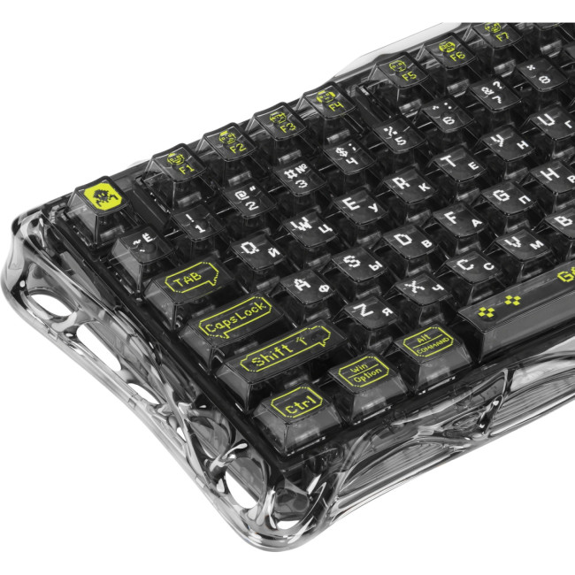 Игровая клавиатура Gravastar 6972448924412 Игровая клавиатура Gravastar 6972448924412