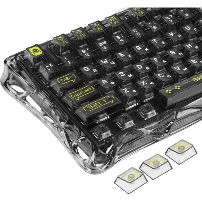 Игровая клавиатура Gravastar 6972448924412 Игровая клавиатура Gravastar 6972448924412