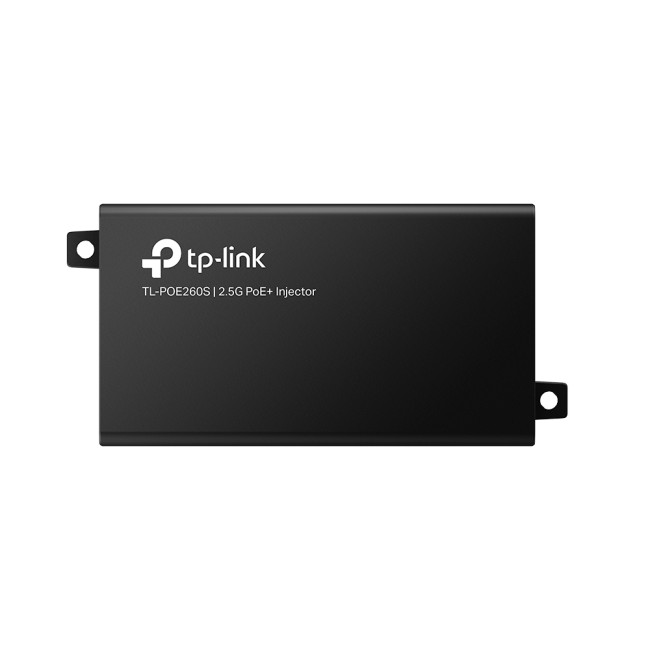 Omada Инжектор PoE+ 2.5 Гбит/с TP-Link POE260S Omada Инжектор PoE+ 2.5 Гбит/с TP-Link POE260S