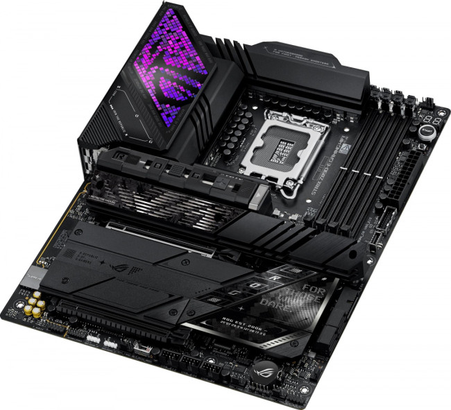 Материнская плата ASUS ROG STRIX Z890-E GAMING WIFI Материнская плата ASUS ROG STRIX Z890-E GAMING WIFI