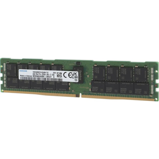 Память оперативная Samsung M393A8G40BB4-CWE Память оперативная Samsung M393A8G40BB4-CWE