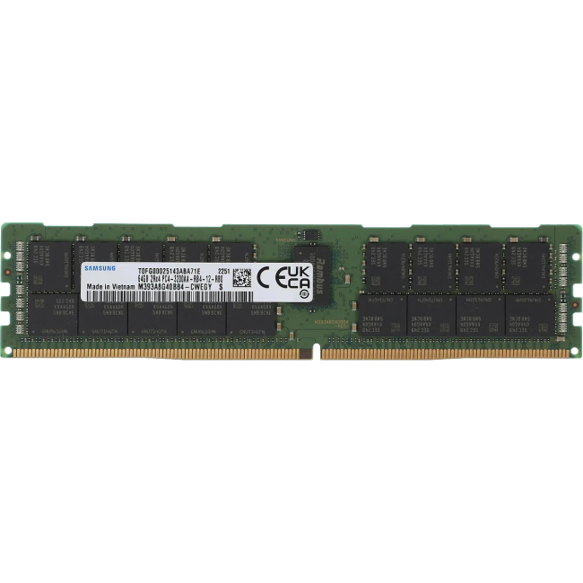 Память оперативная Samsung M393A8G40BB4-CWE Память оперативная Samsung M393A8G40BB4-CWE