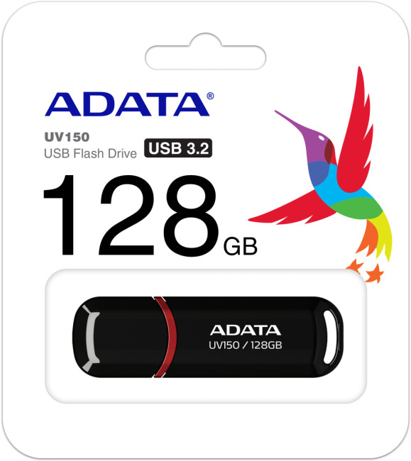 USB-накопитель ADATA UV150 USB-накопитель ADATA UV150