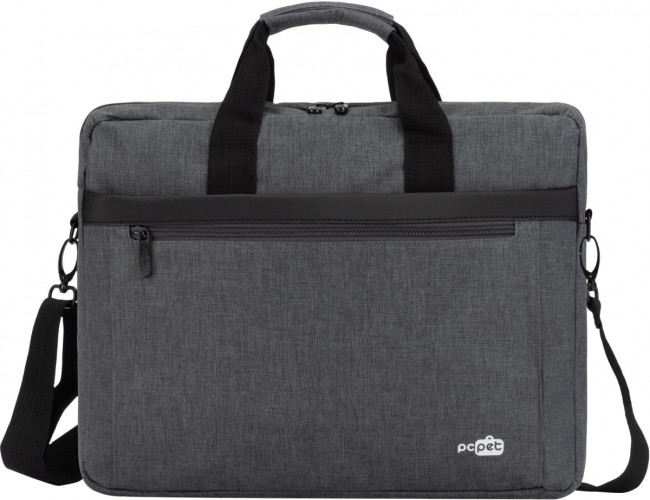 Сумка для ноутбука 15.6" PC PET PCP15B4GY