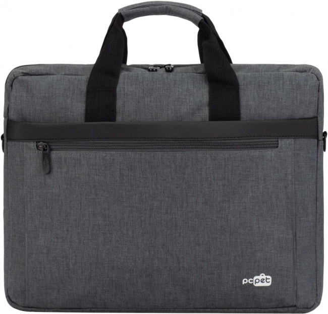 Сумка для ноутбука 15.6" PC PET PCP15B4GY