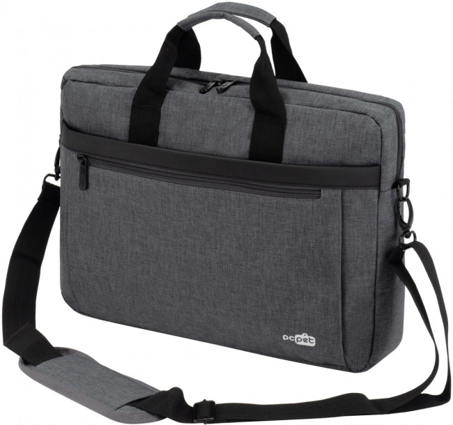 Сумка для ноутбука 15.6" PC PET PCP15B4GY