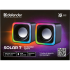 Defender Акустическая 2.0 система Solar 7 6Вт, подсветка, питание от USB Defender Solar 7 Defender Акустическая 2.0 система Solar 7 6Вт, подсветка, питание от USB Defender Solar 7