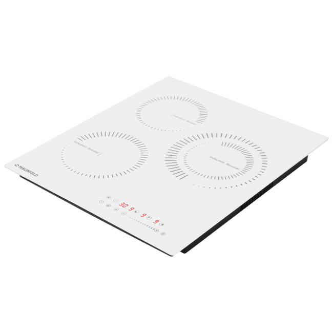 Индукционная варочная панель MAUNFELD CVI453STWHC