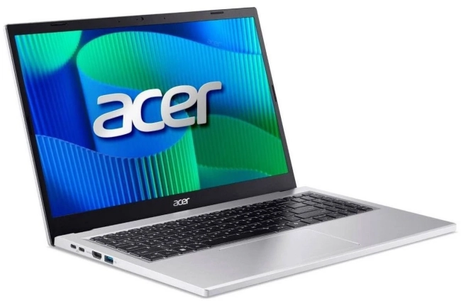 Ноутбук ACER Extensa 15 EX215-57-597H 15.6"(1920x1080 (матовый) IPS)/Intel Core i5 13420H(2.1Ghz)/32768Mb/1024PCISSDGb/noDVD/Int:Intel HD/Cam/BT/WiFi/50WHr/war 1y/1.8kg/Silver/NoOS ACER Extensa 15 EX215-57-597H 15.6" Ноутбук ACER Extensa 15 EX215-57-597H 15.6"(1920x1080 (матовый) IPS)/Intel Core i5 13420H(2.1Ghz)/32768Mb/1024PCISSDGb/noDVD/Int:Intel HD/Cam/BT/WiFi/50WHr/war 1y/1.8kg/Silver/NoOS ACER Extensa 15 EX215-57-597H 15.6"