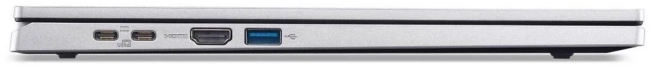 Ноутбук ACER Extensa 15 EX215-57-597H 15.6"(1920x1080 (матовый) IPS)/Intel Core i5 13420H(2.1Ghz)/32768Mb/1024PCISSDGb/noDVD/Int:Intel HD/Cam/BT/WiFi/50WHr/war 1y/1.8kg/Silver/NoOS ACER Extensa 15 EX215-57-597H 15.6" Ноутбук ACER Extensa 15 EX215-57-597H 15.6"(1920x1080 (матовый) IPS)/Intel Core i5 13420H(2.1Ghz)/32768Mb/1024PCISSDGb/noDVD/Int:Intel HD/Cam/BT/WiFi/50WHr/war 1y/1.8kg/Silver/NoOS ACER Extensa 15 EX215-57-597H 15.6"