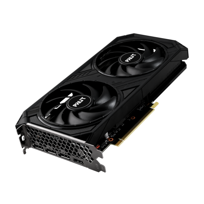 Видеокарта PALIT NE6406TT19P1-1060D Видеокарта PALIT NE6406TT19P1-1060D