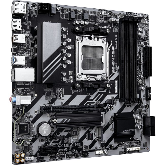 Материнская плата GIGABYTE B840M D3HP Материнская плата GIGABYTE B840M D3HP