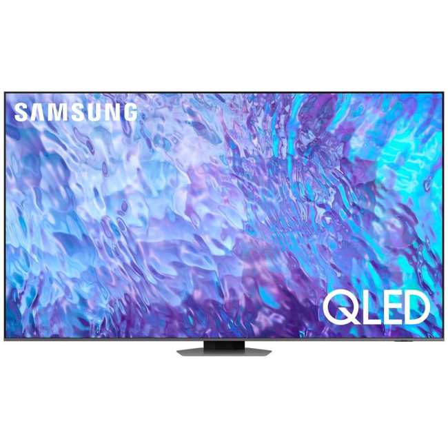 Телевизор ЖК 98" Samsung Samsung QE98Q80CAUXRU