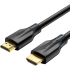 Кабель Vention HDMI Ultra High Speed v2.1 with Ethernet 19M/19M - 5м Vention AANBJ Кабель Vention HDMI Ultra High Speed v2.1 with Ethernet 19M/19M - 5м Vention AANBJ