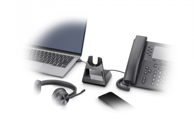 Гарнитура беспроводная Plantronics 218474-01