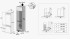 Встраиваемый холодильник Samsung Samsung Electronics BRB80F26CES0EO Встраиваемый холодильник Samsung Samsung Electronics BRB80F26CES0EO