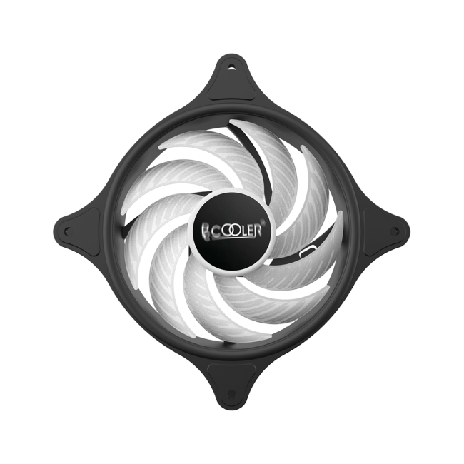 Кулер для корпуса PCCooler FX 120 ARGB BK Кулер для корпуса PCCooler FX 120 ARGB BK