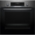 Встраиваемая электрическая духовка BOSCH Bosch HBJ517SG0R
