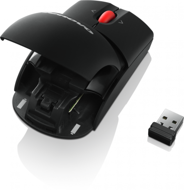Мышь Lenovo Laser Wireless Mouse 0A36188