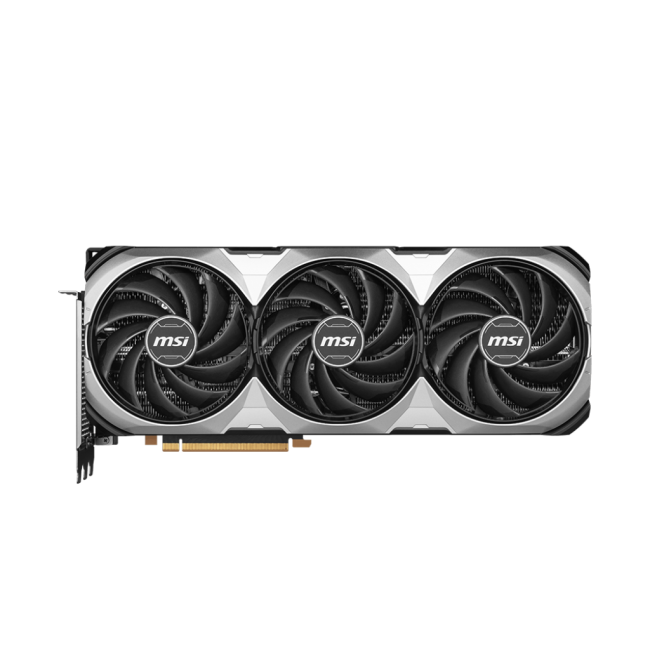 Видеокарта MSI GeForce RTX 4090 VENTUS 3X E 24G OC Видеокарта MSI GeForce RTX 4090 VENTUS 3X E 24G OC