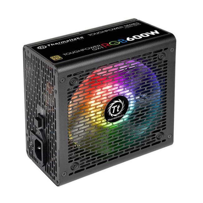 Блок питания Thermaltake PS-TPD-0600NHFAGE-1 Блок питания Thermaltake PS-TPD-0600NHFAGE-1