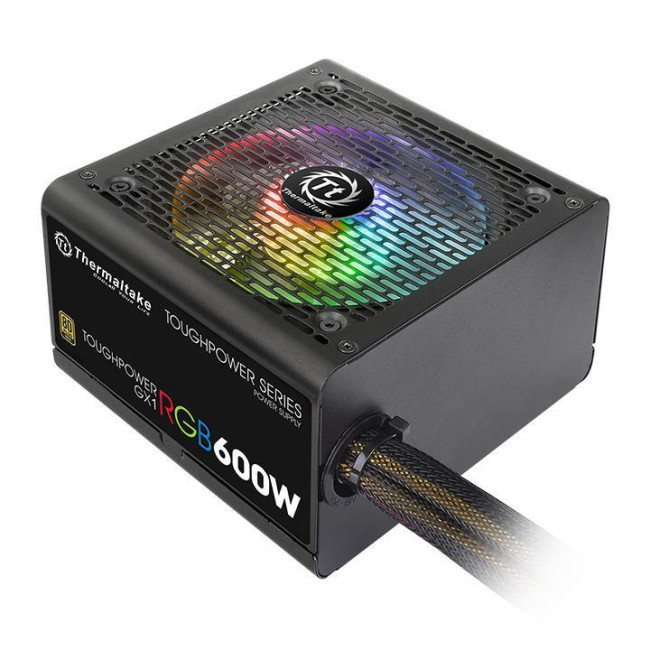 Блок питания Thermaltake PS-TPD-0600NHFAGE-1 Блок питания Thermaltake PS-TPD-0600NHFAGE-1