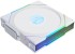 Вентилятор для корпуса Lian-Li G99.12RTLLCD1W1W.R0 Вентилятор для корпуса Lian-Li G99.12RTLLCD1W1W.R0