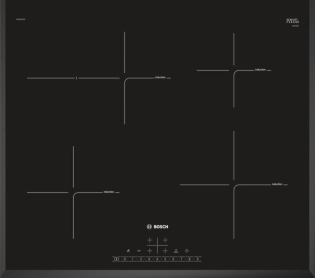 Встраиваемая индукционная панель BOSCH Bosch Serie | 6 PIF651FB1E