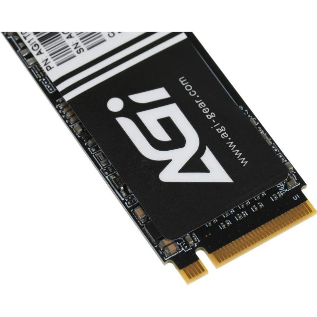 Твердотельный накопитель AGI TECHNOLOGY CO., LTD AGI1T0GIMAI298-CB Твердотельный накопитель AGI TECHNOLOGY CO., LTD AGI1T0GIMAI298-CB