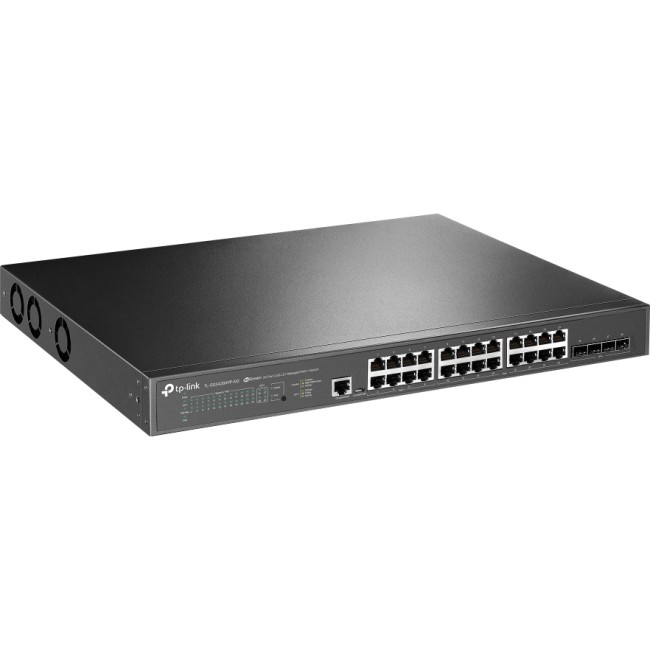 Коммутатор TP-Link TL-SG3428XPP-M2 Коммутатор TP-Link TL-SG3428XPP-M2