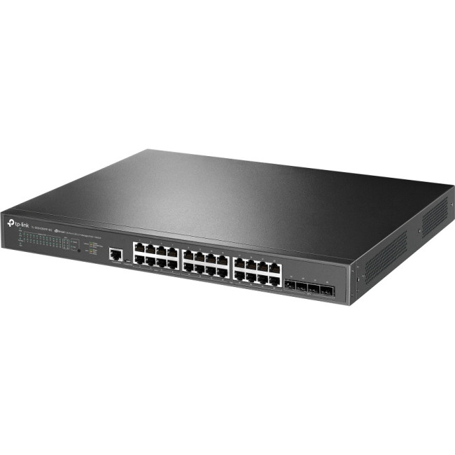 Коммутатор TP-Link TL-SG3428XPP-M2 Коммутатор TP-Link TL-SG3428XPP-M2