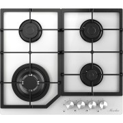 Варочная поверхность MONSHER Monsher MGG 63 Blanc