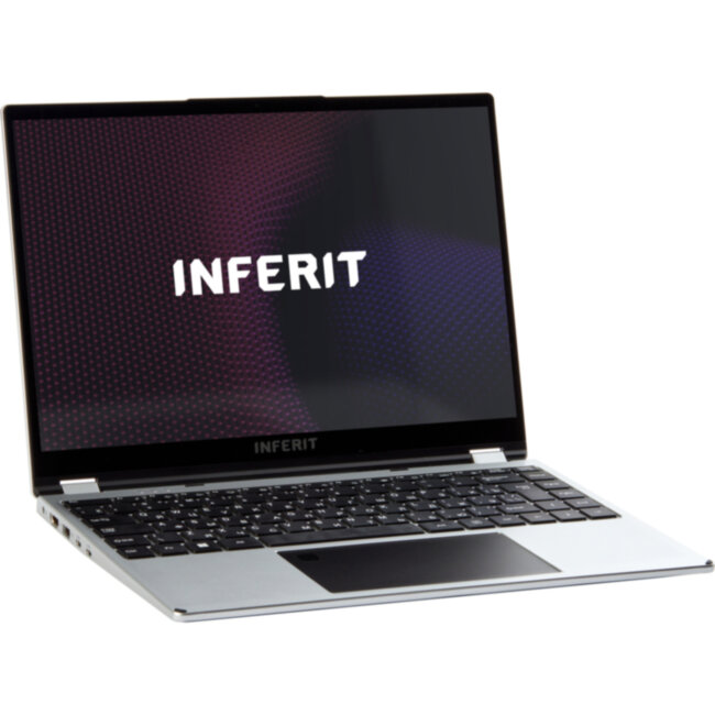 Ноутбук INFERIT Silver IFLTSI25P3S11 Ноутбук INFERIT Silver IFLTSI25P3S11