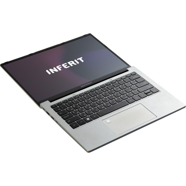 Ноутбук INFERIT Silver IFLTSI25P3S11 Ноутбук INFERIT Silver IFLTSI25P3S11